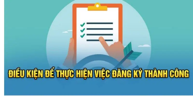 Điều kiện để bạn đăng ký tài khoản Sv368 thành công