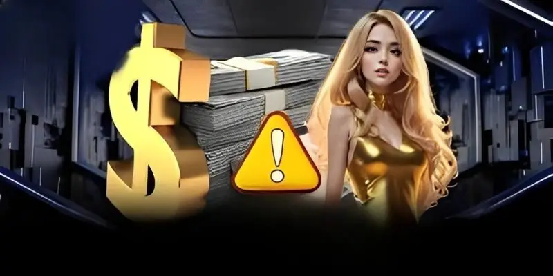 Một vài lỗi cần chú ý khi thực hiện rút tiền SV368